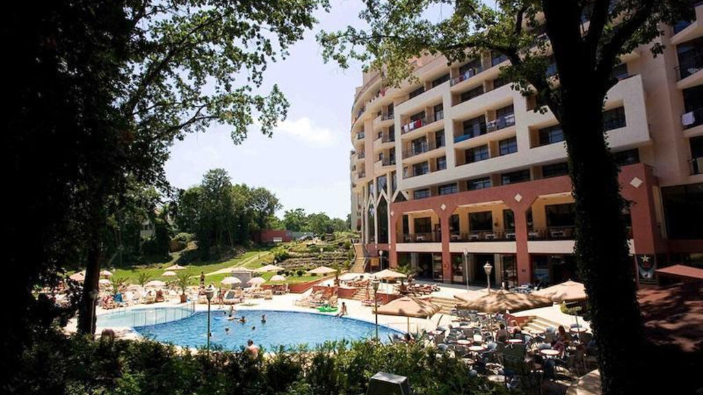 Park Hotel Odessos