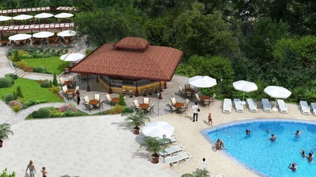 Park Hotel Odessos