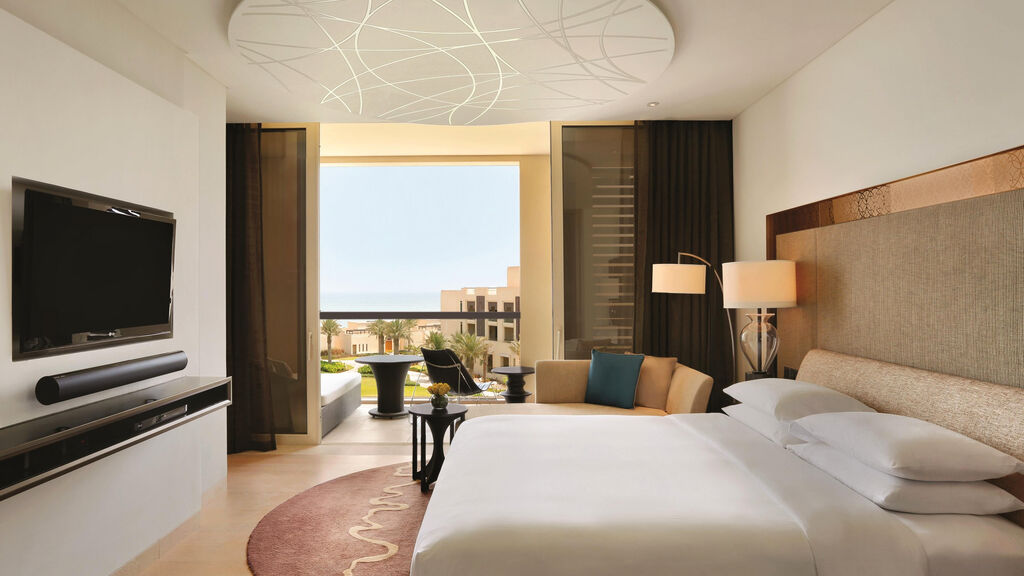 Park Hyatt Abu Dhabi Hotel & Villas