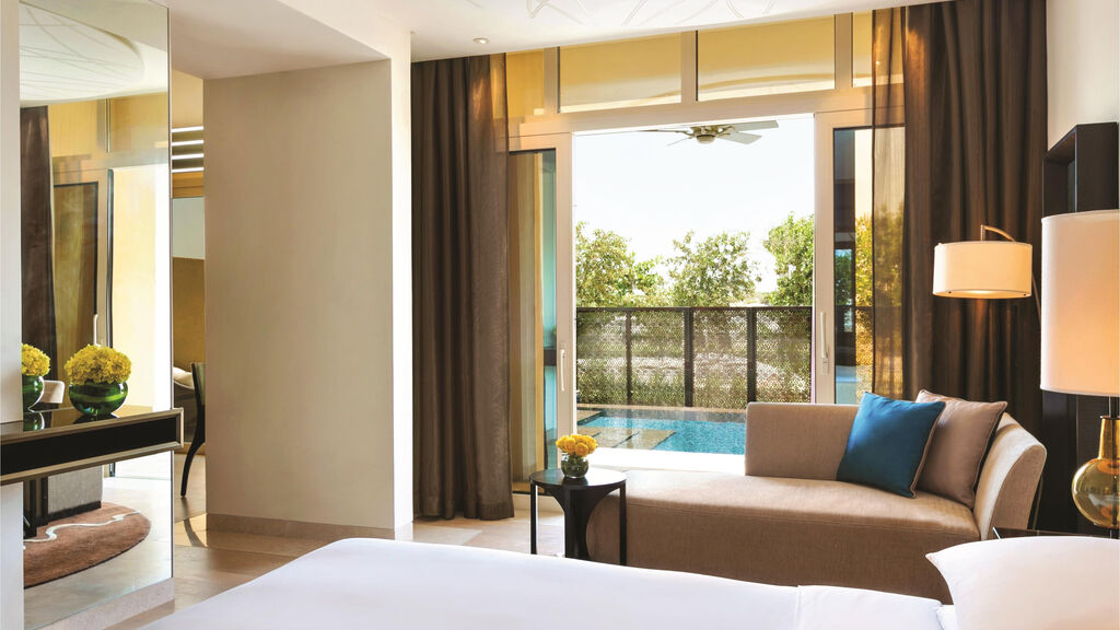 Park Hyatt Abu Dhabi Hotel & Villas