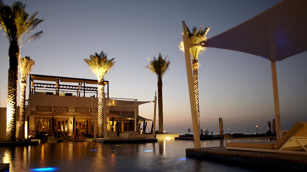 Park Hyatt Abu Dhabi Hotel & Villas