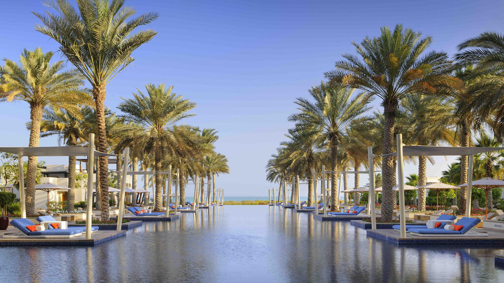 Park Hyatt Abu Dhabi Hotel & Villas