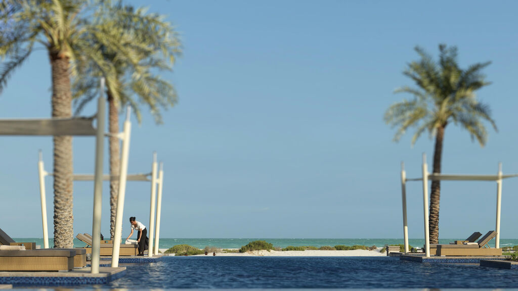 Park Hyatt Abu Dhabi Hotel & Villas