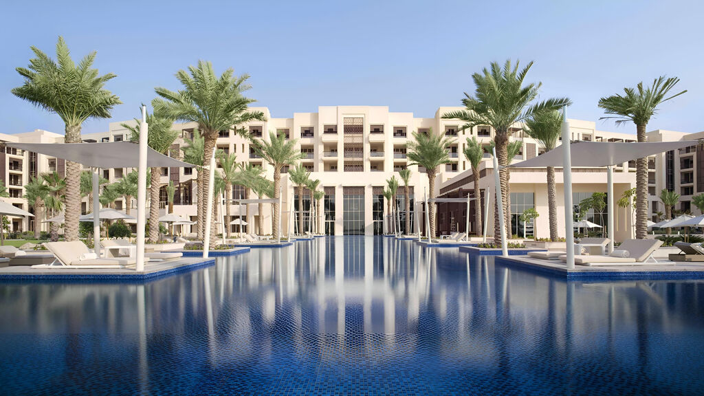 Park Hyatt Abu Dhabi Hotel & Villas