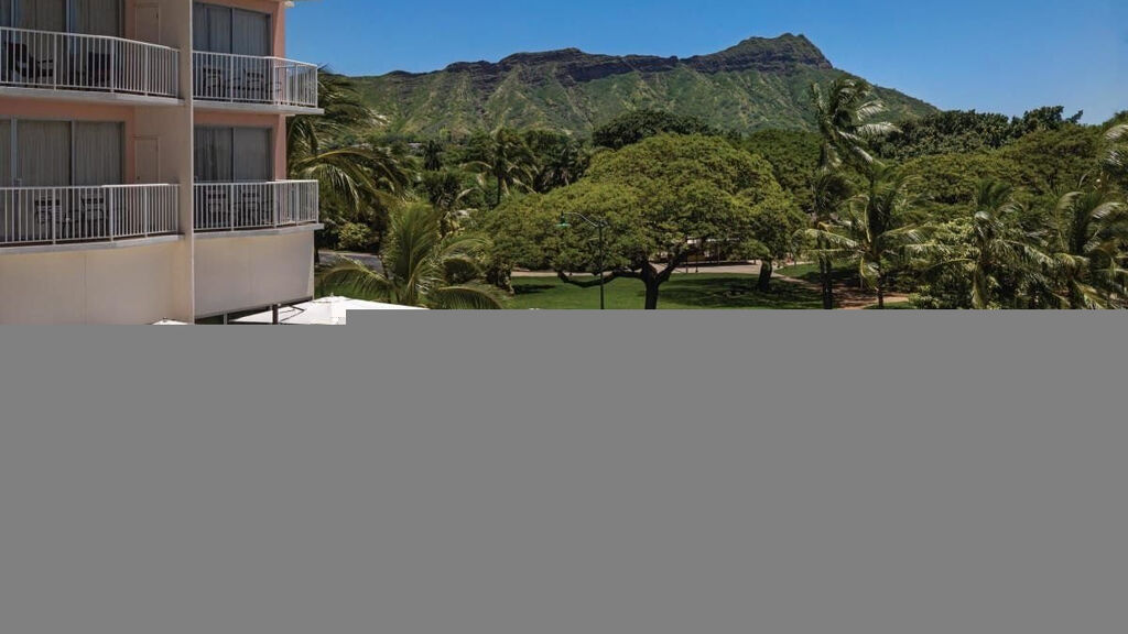Park Shore Waikiki