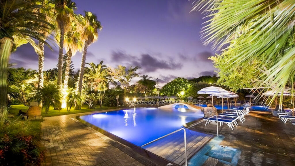 Park Hotel Terme Mediterraneo