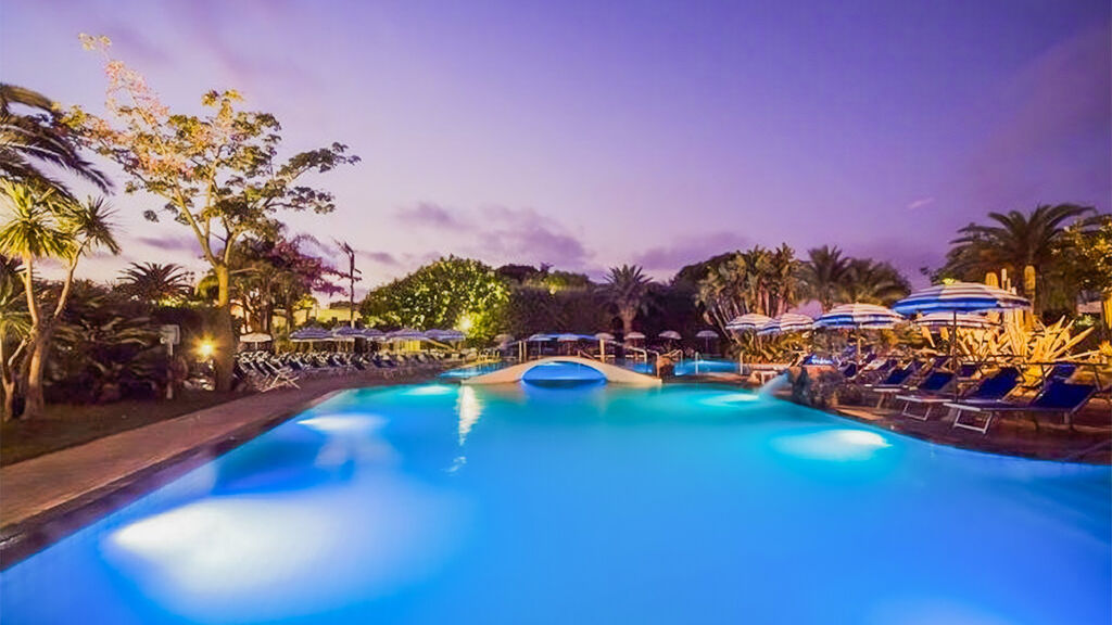 Park Hotel Terme Mediterraneo