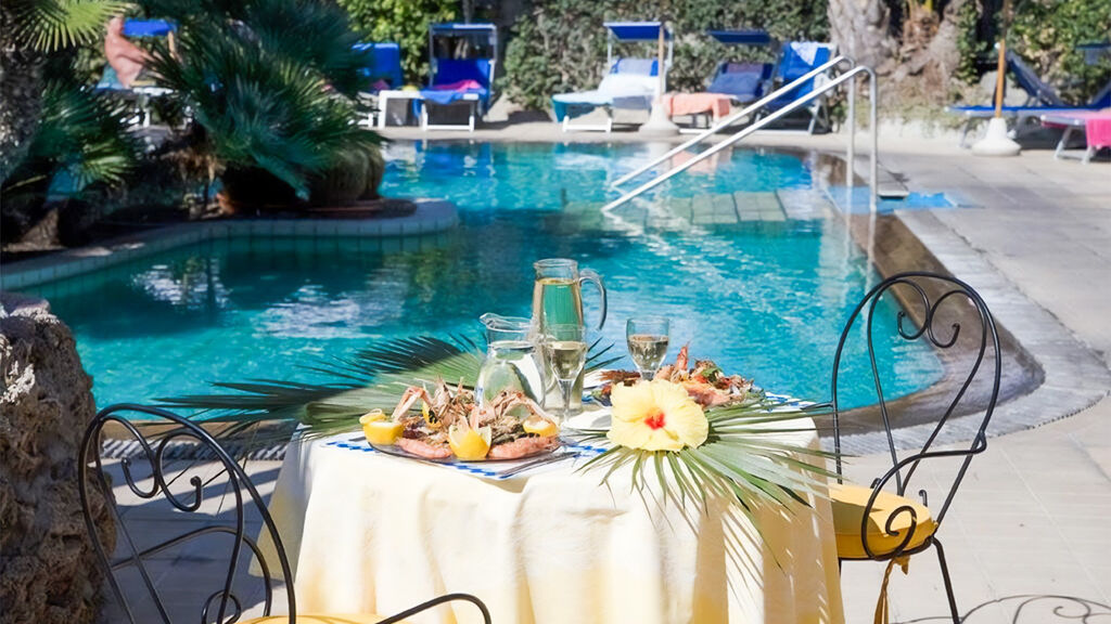 Park Hotel Terme Mediterraneo