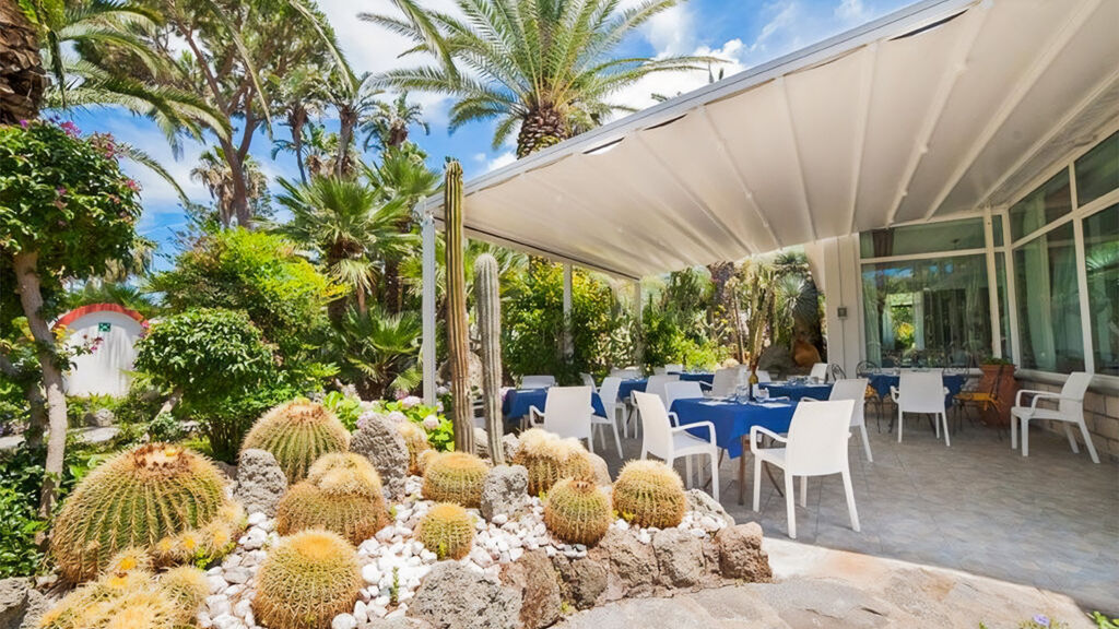 Park Hotel Terme Mediterraneo