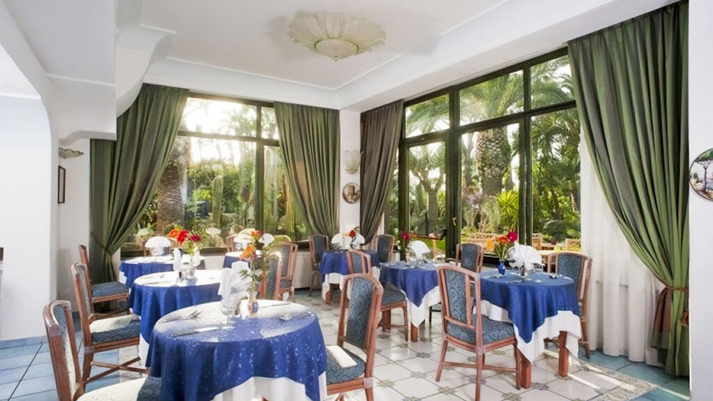 Park Hotel Terme Mediterraneo