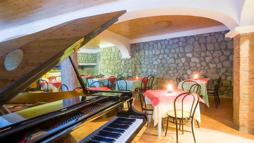 Park Hotel Terme Mediterraneo