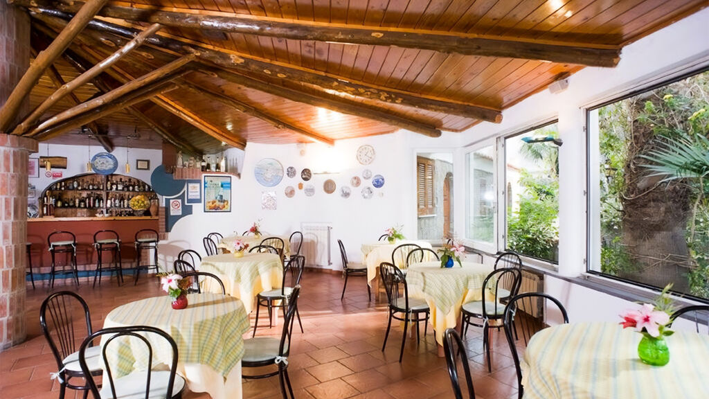 Park Hotel Terme Mediterraneo