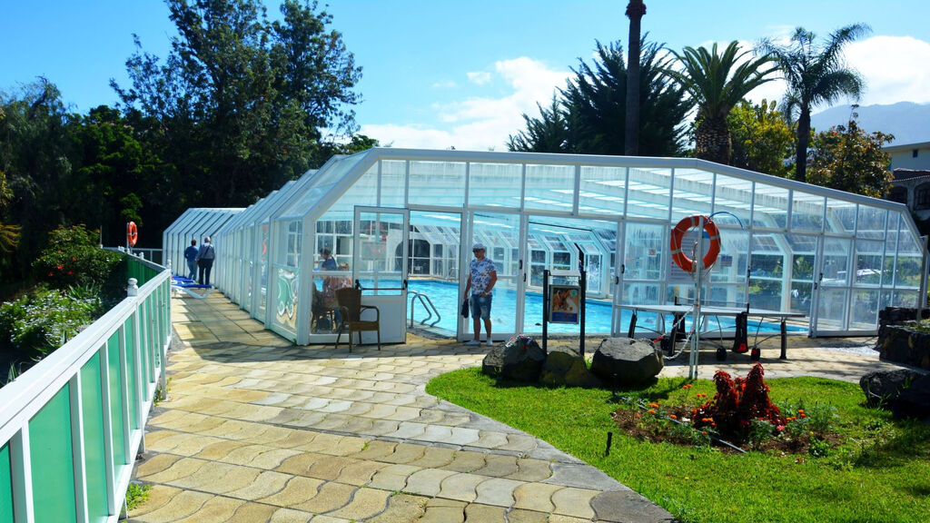 Parque Vacacional Eden