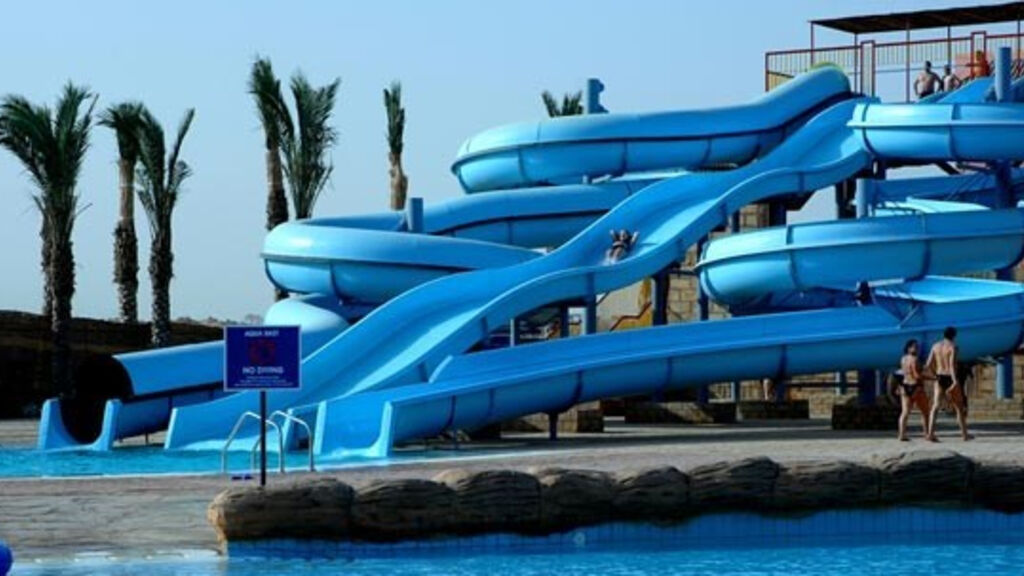 Parrotel Aqua Park Resort