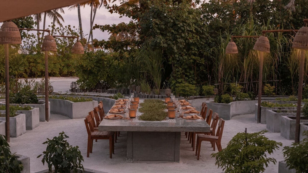 Patina Maldives Fari Islands