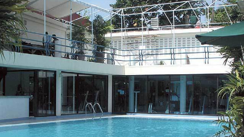Patio Pacific Resort