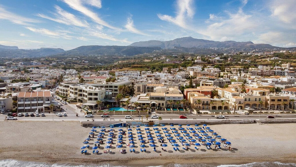 Pearl Beach Crete