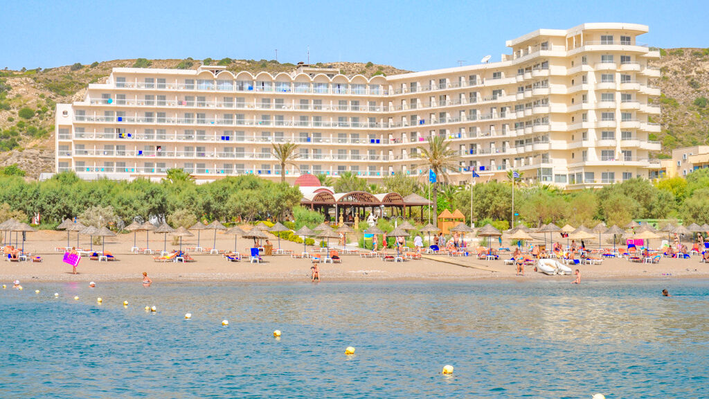 Pegasos Beach & Deluxe Resort