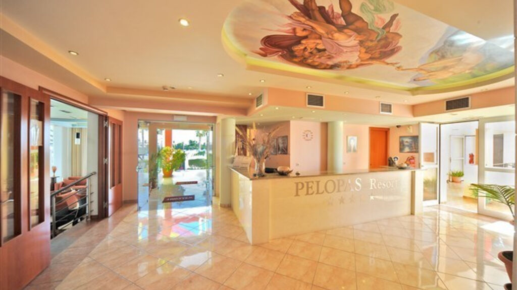 Pelopas Suites