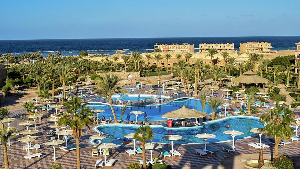 Pensée Azur Marsa Alam