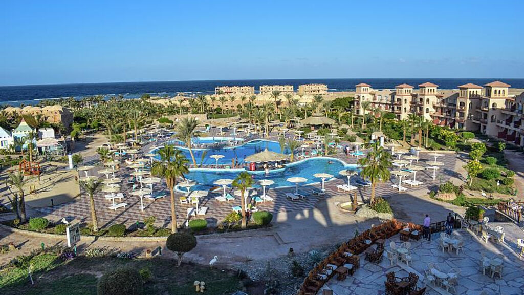 Pensée Azur Marsa Alam