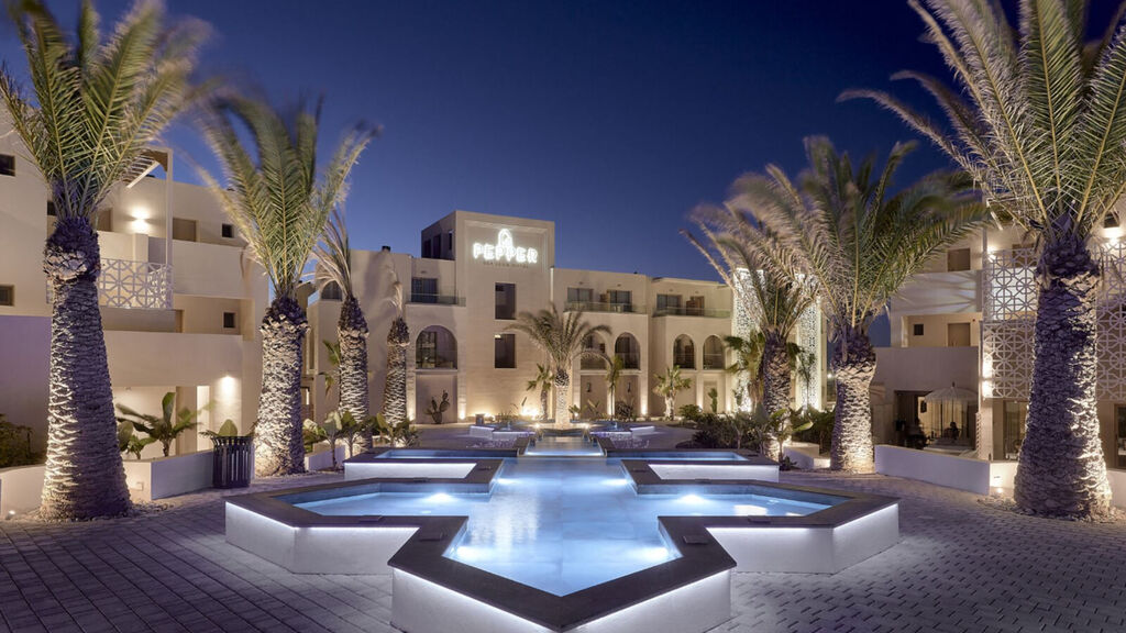 Pepper Sea Club Hotel
