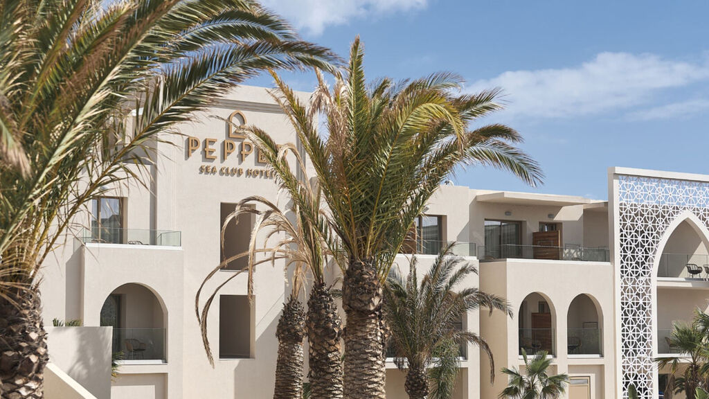 Pepper Sea Club Hotel