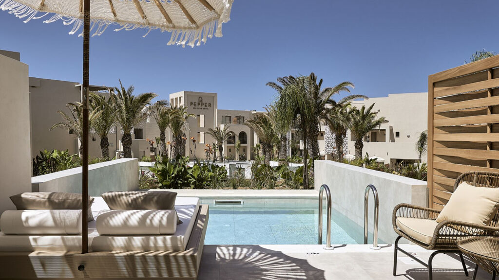 Pepper Sea Club Hotel