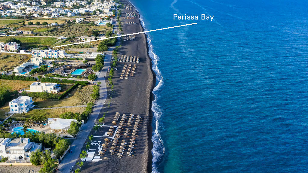 Perissa Bay