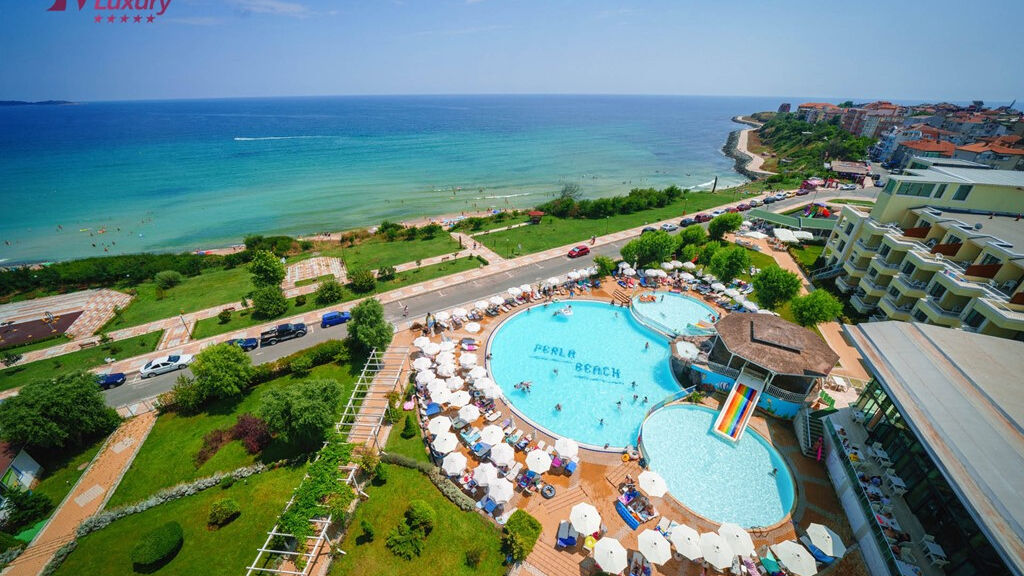 Hotel Perla Beach Luxury