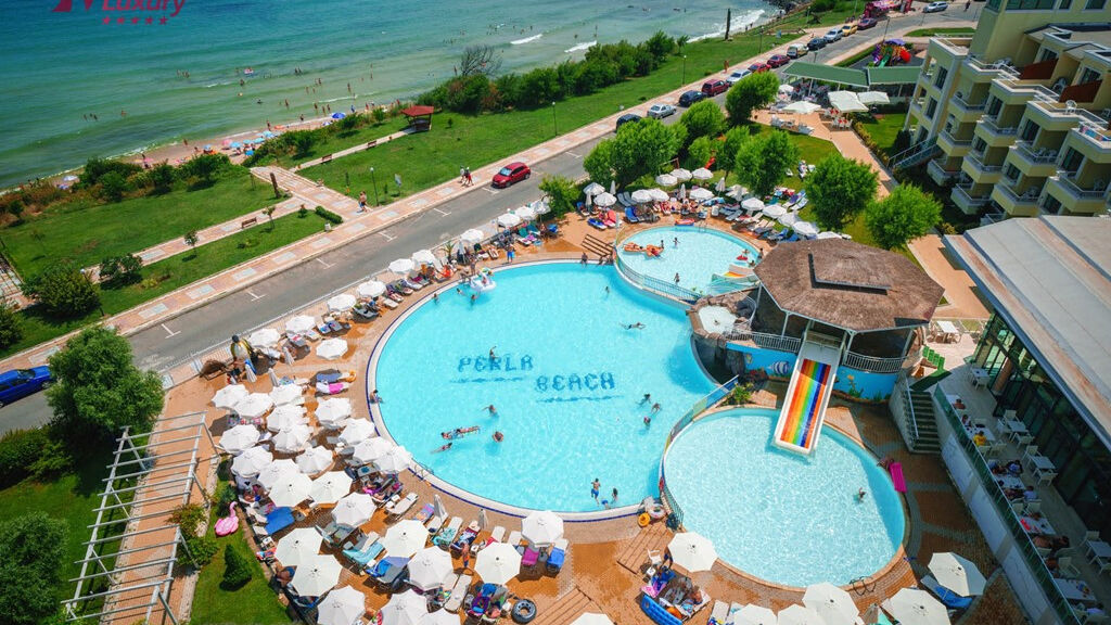 Hotel Perla Beach Luxury