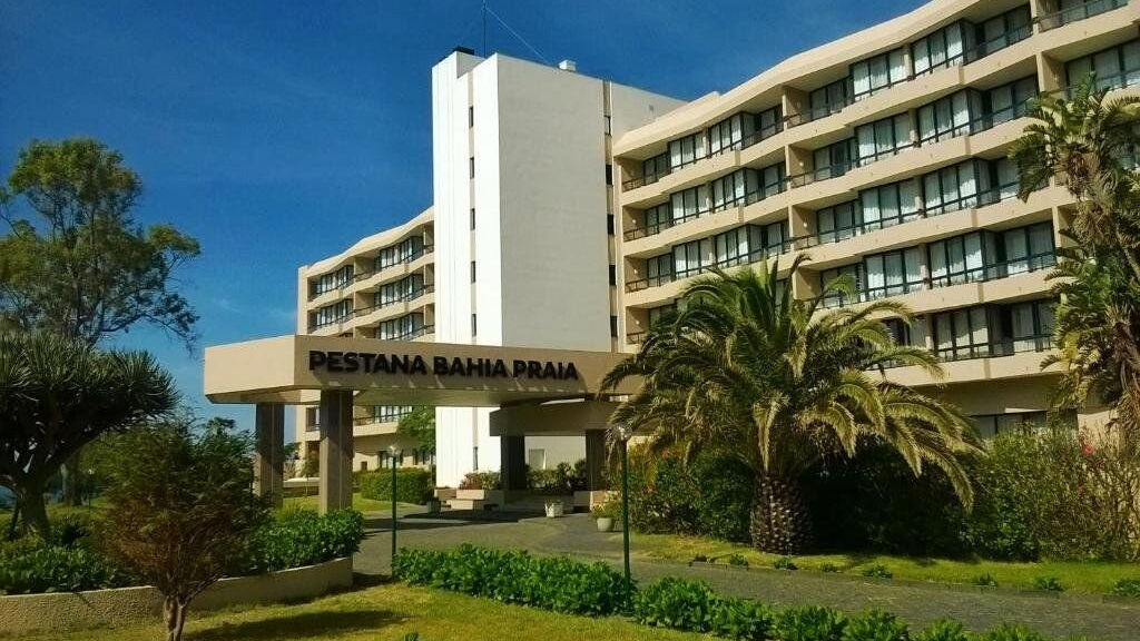 Pestana Bahia Praia Nature & Beach Resort