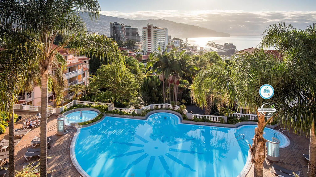 Pestana Miramar Garden & Ocean