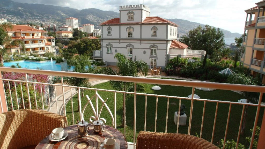 Pestana Miramar Garden & Ocean