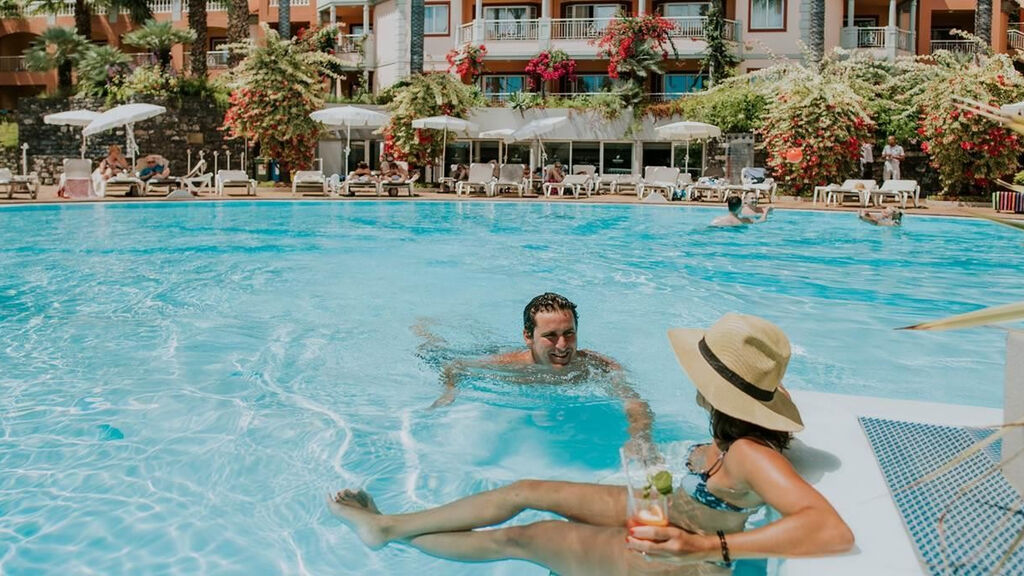 Pestana Miramar Garden & Ocean