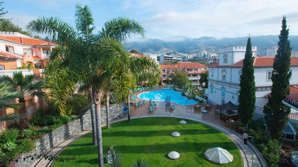 Pestana Miramar Garden & Ocean