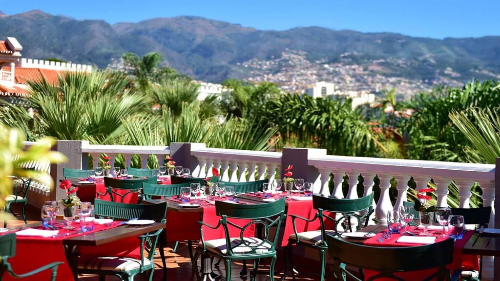 Pestana Miramar Garden & Ocean