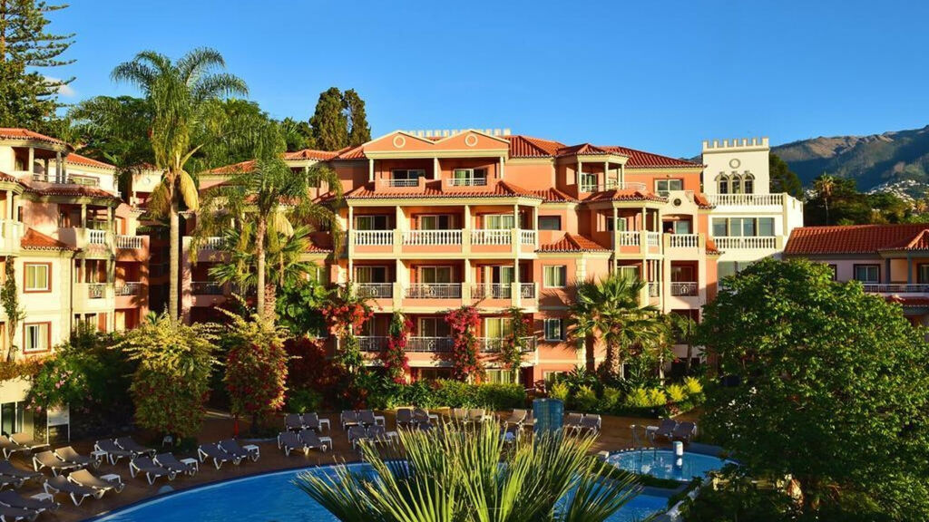 Pestana Miramar Garden & Ocean