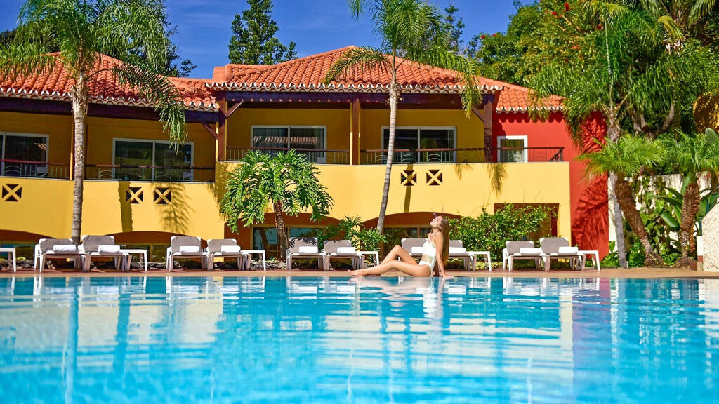 Pestana Village Garden