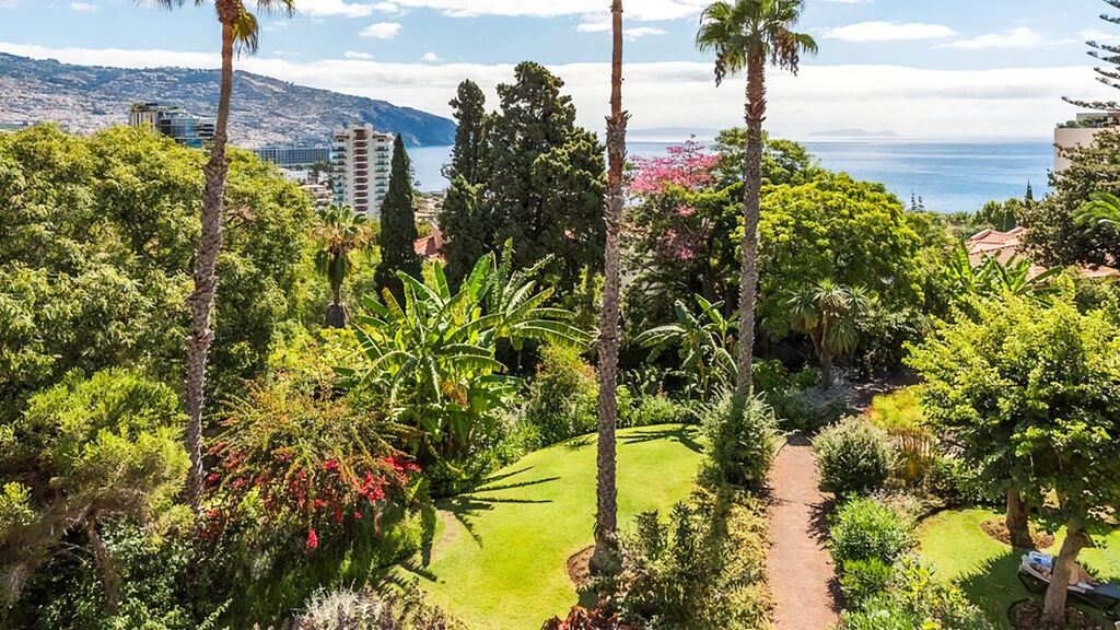 Pestana Village Garden