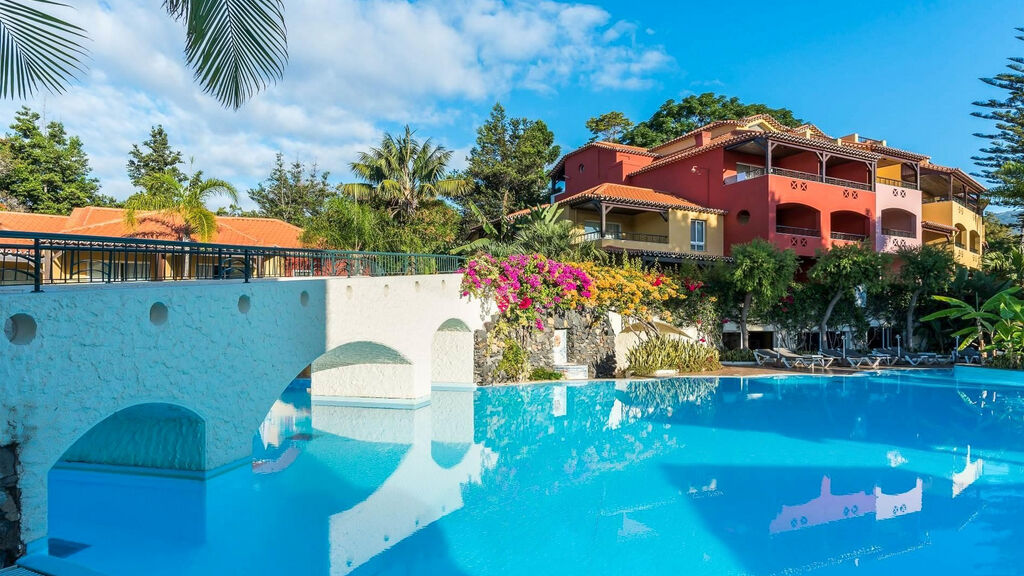 Pestana Village Garden