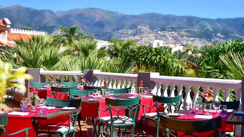 Pestana Village Garden