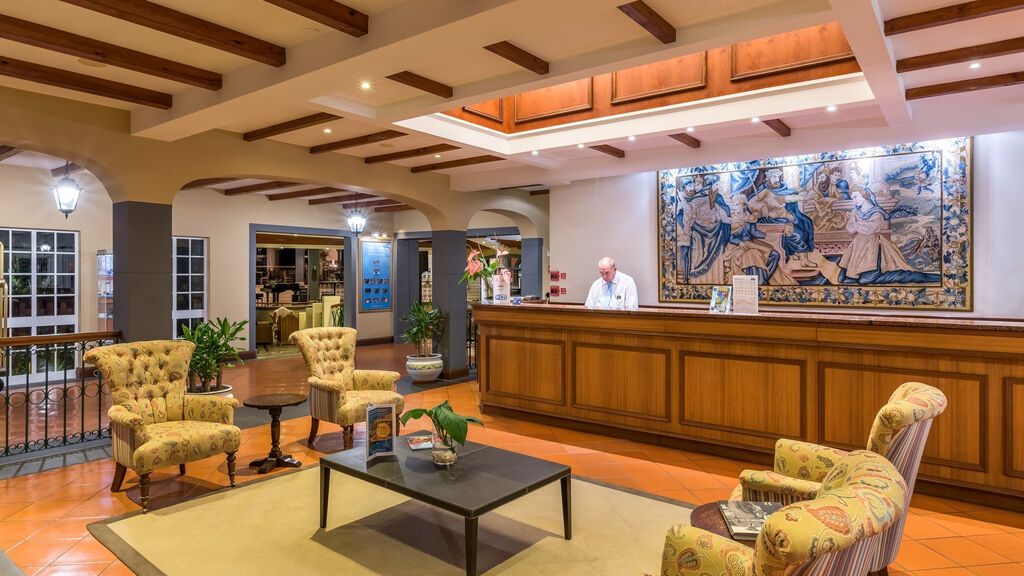 Pestana Village Garden