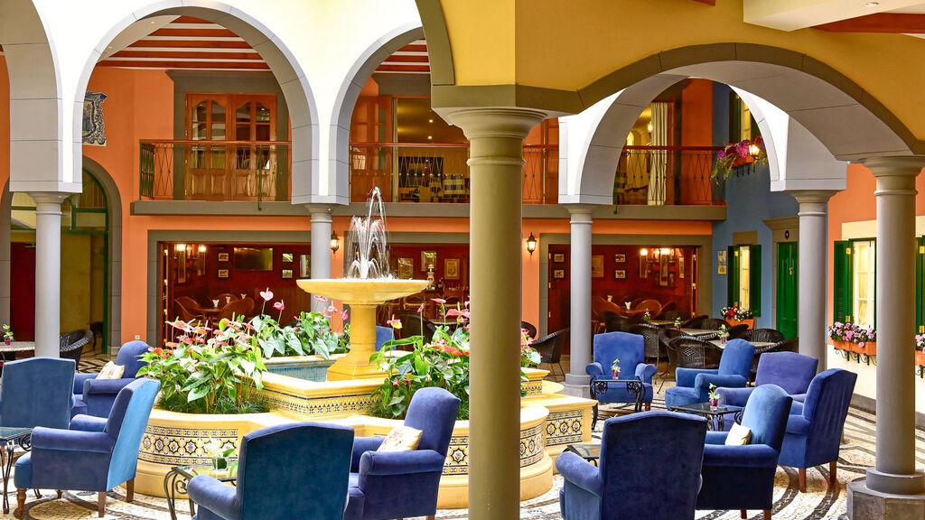 Pestana Village Garden