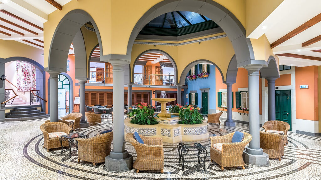 Pestana Village Garden