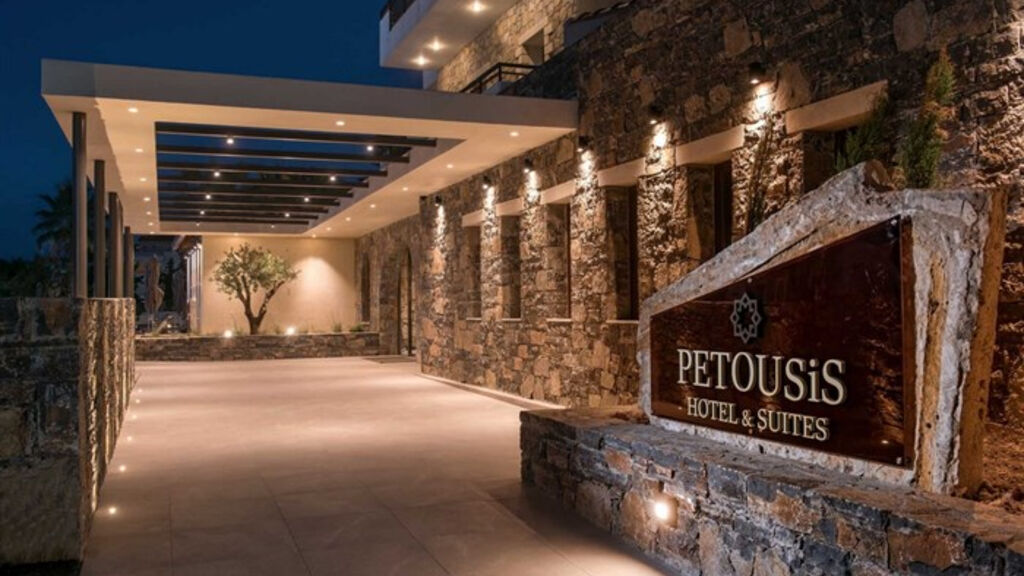 Petousis Hotel & Suites