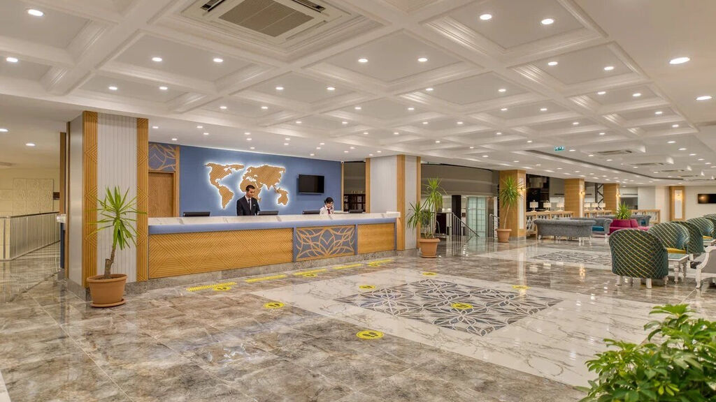 PGS Rose Residence Beach