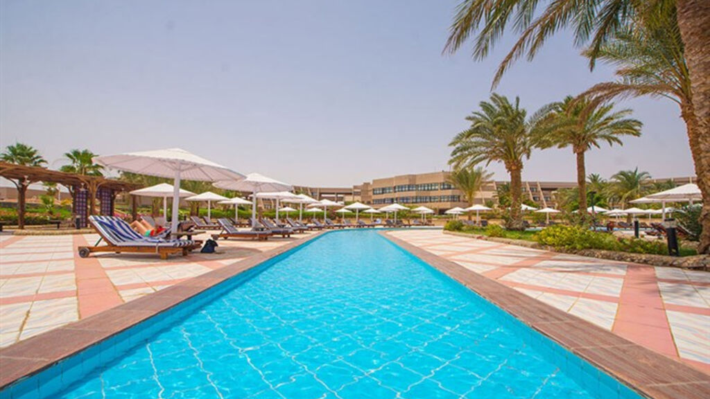 Pharaoh Azur Resort