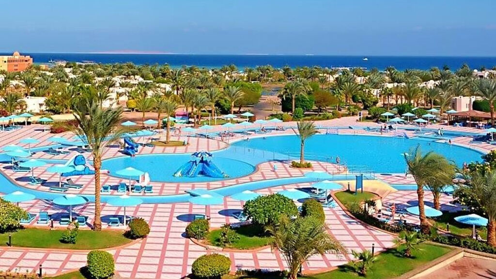 Pharaoh Azur Resort