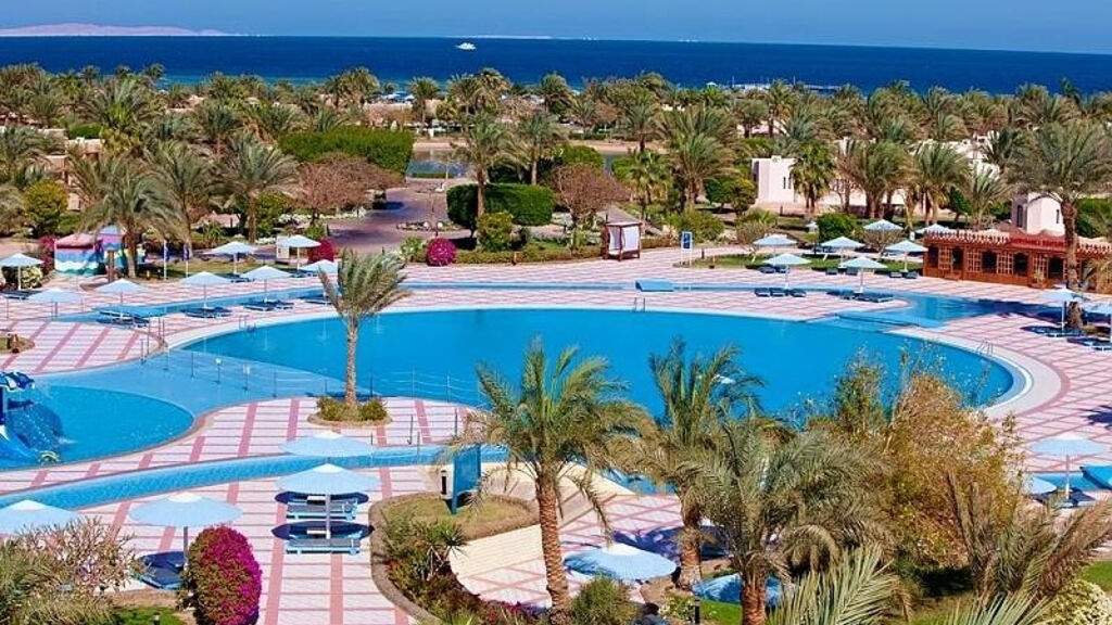 Pharaoh Azur Resort